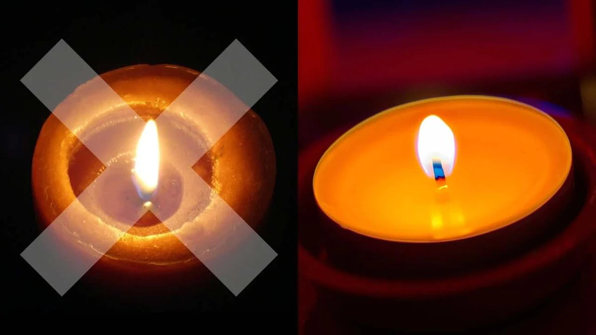 How to Burn Your Homemade Candle for the Best Experience