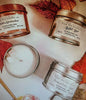 Butter Beer Candle | Autumn Toffee Scent, Soy Wax Tin