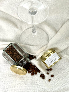 Homemade Candle Espresso Martini 600ml Tin Candle
