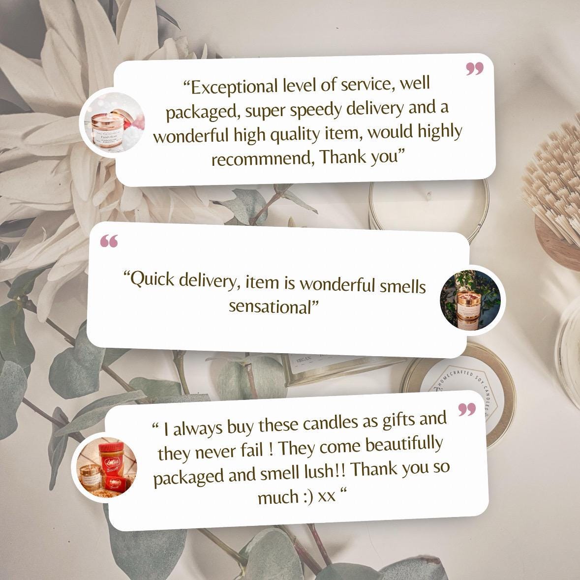 Mulled Wine Soy Wax Candle - 100ml Tin | Christmas Candle | Long-Lasting, Vegan-Friendly Handmade Candle | Christmas Gift