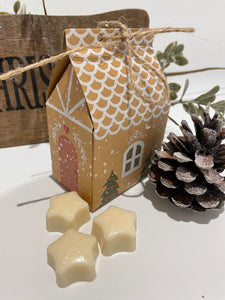 Christmas Wax Melts in gift box perfect Secret Santa